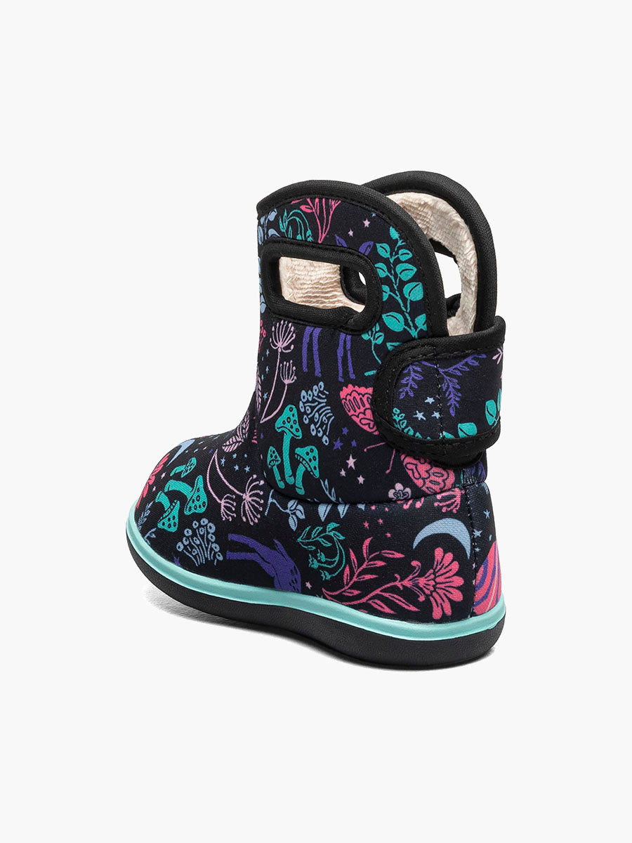 Bogs Baby Bogs II Winter Boots - Cosmic Floral