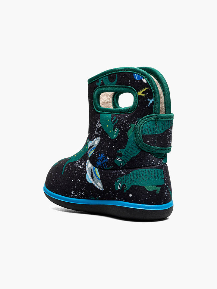 BOGS Baby II Jurassic Dino Waterproof Boots