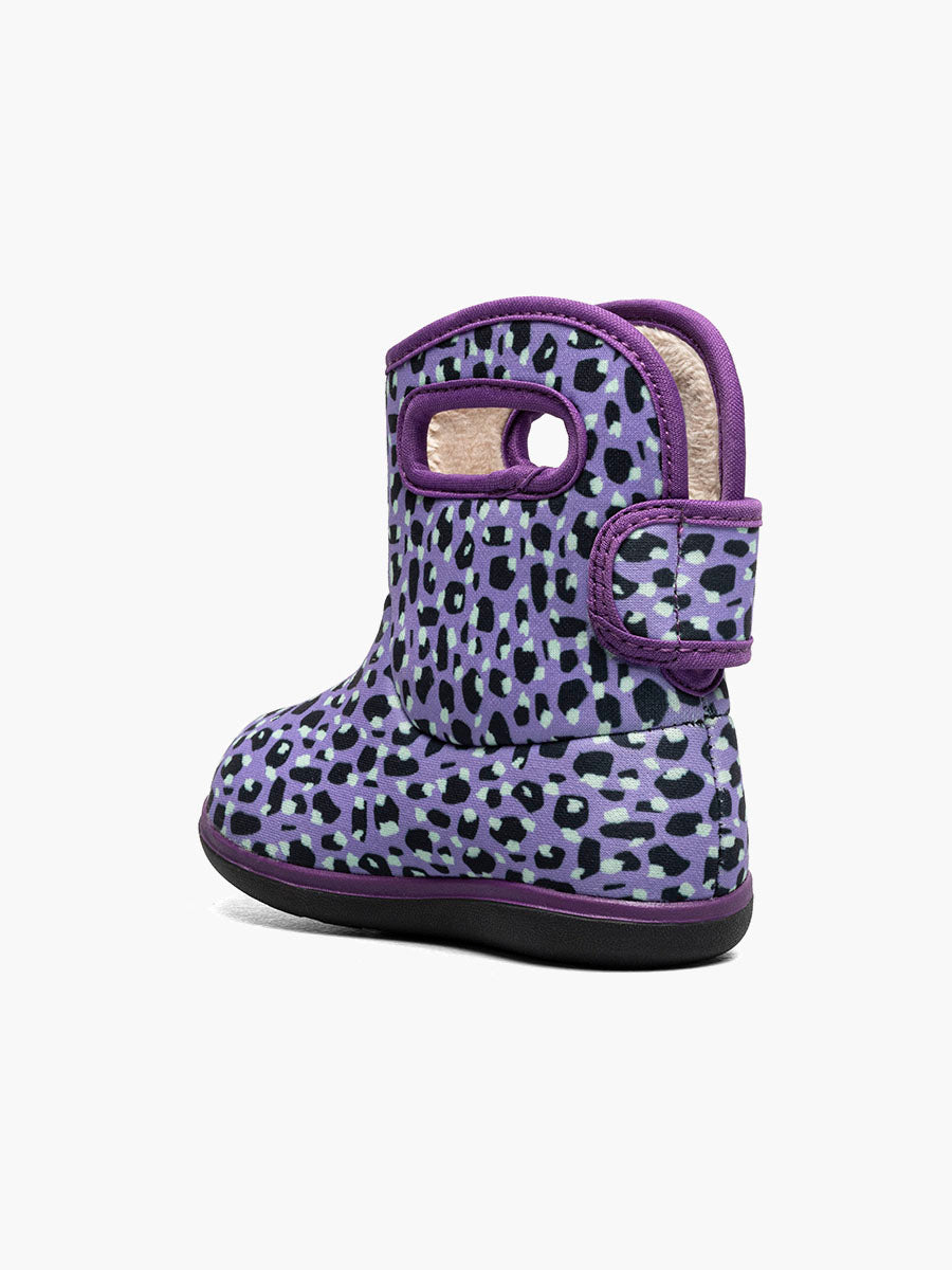 BOGS Baby II Joyful Jungle Waterproof Boots