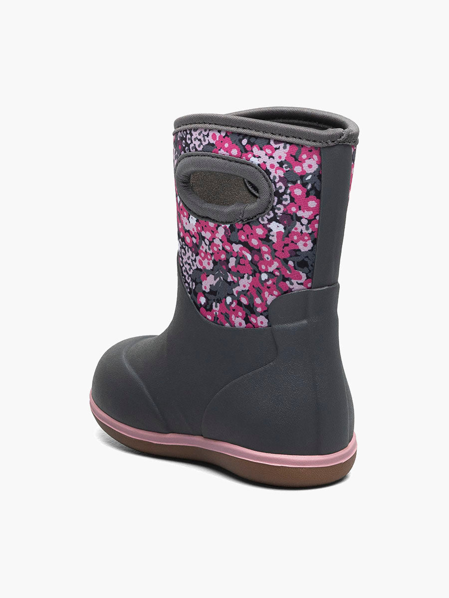 Bogs Baby Classic Winter Boots - Impressionist Floral