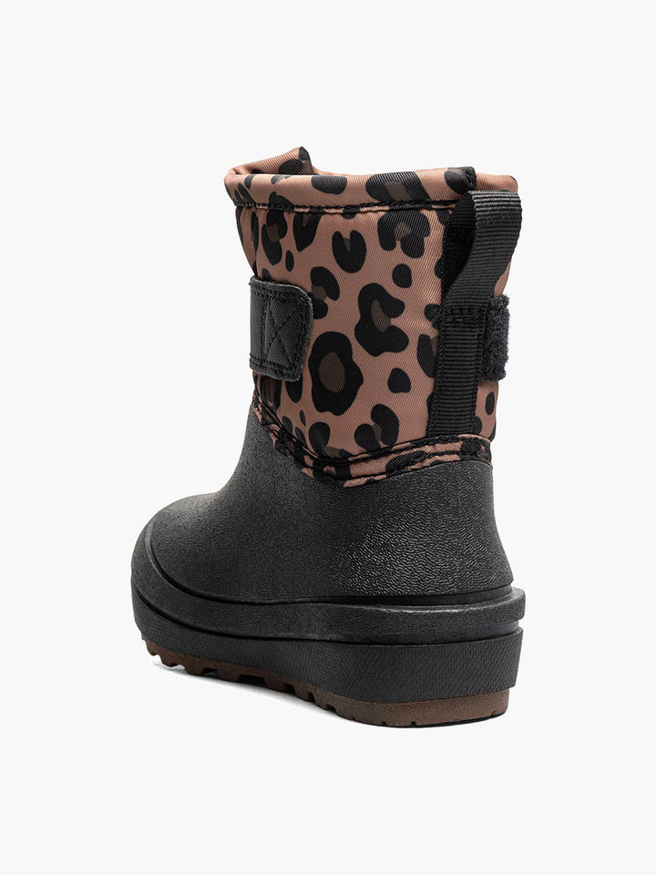 Bogs Baby Snow Shell - Leopard