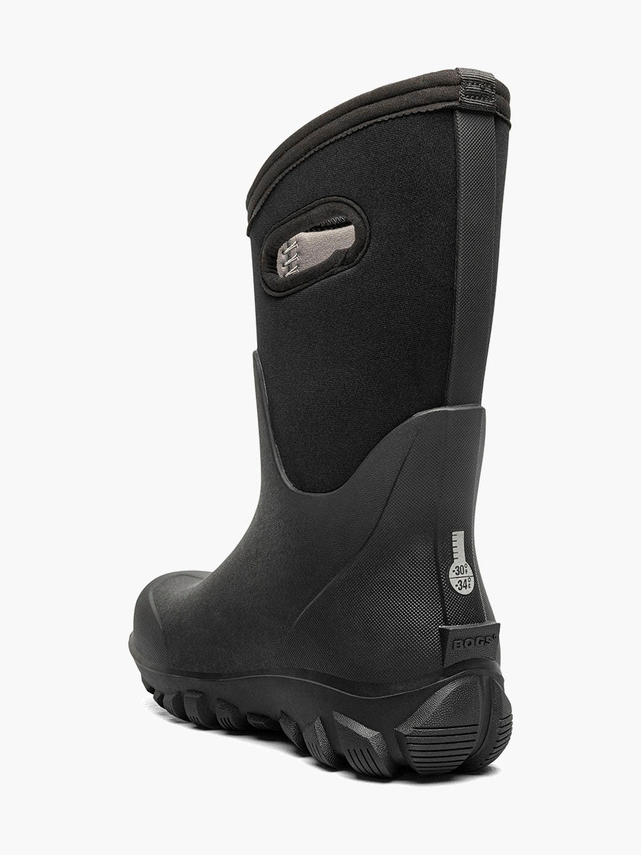 Bogs Classic Seamless Winter Boots - Black