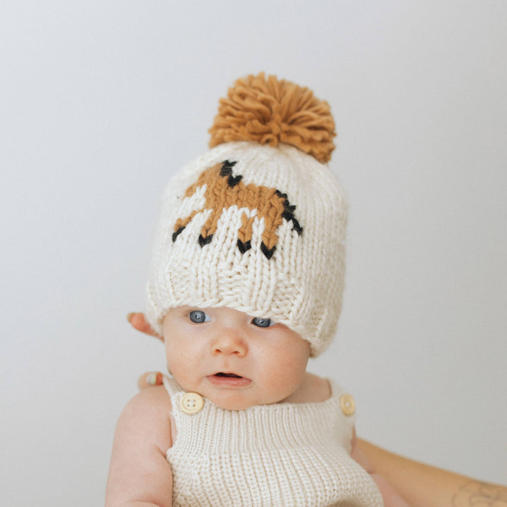 Huggalugs Pony Beanie Hat for Baby & Kids
