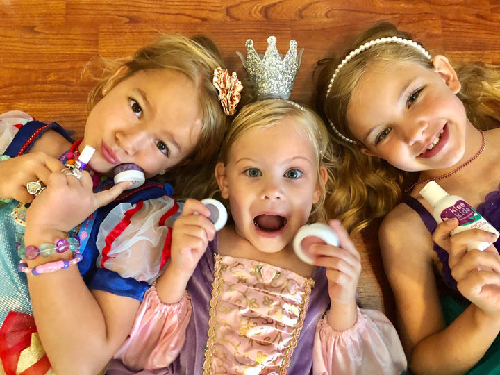 Klee Kids Twinkle Magic Fairy - Klee Kids Play Makeup 2-PC Kit: Seaside Glow Fairy