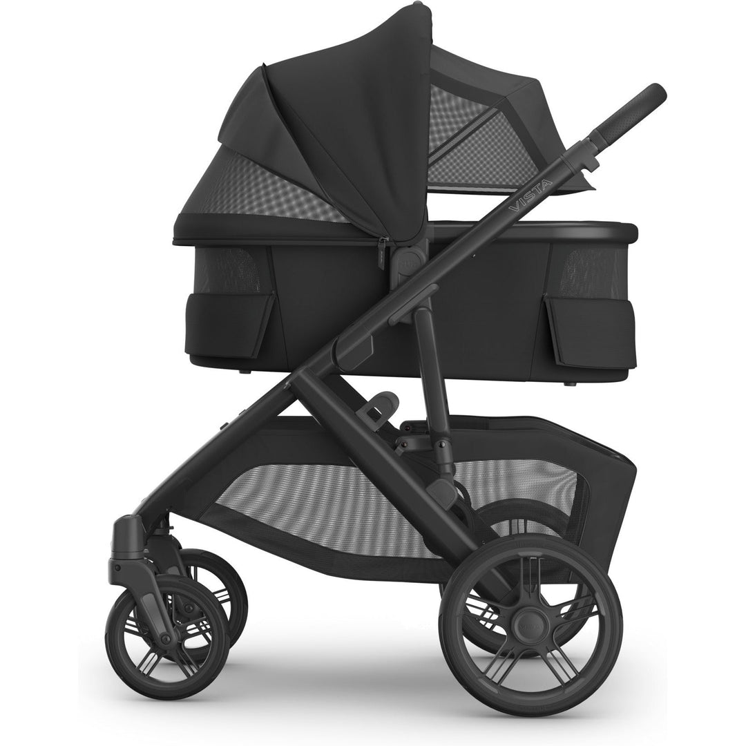 uppababy bassinet green UPPAbaby Bassinet V3 for Vista, Cruz & Ridge – Hopscotch Kids