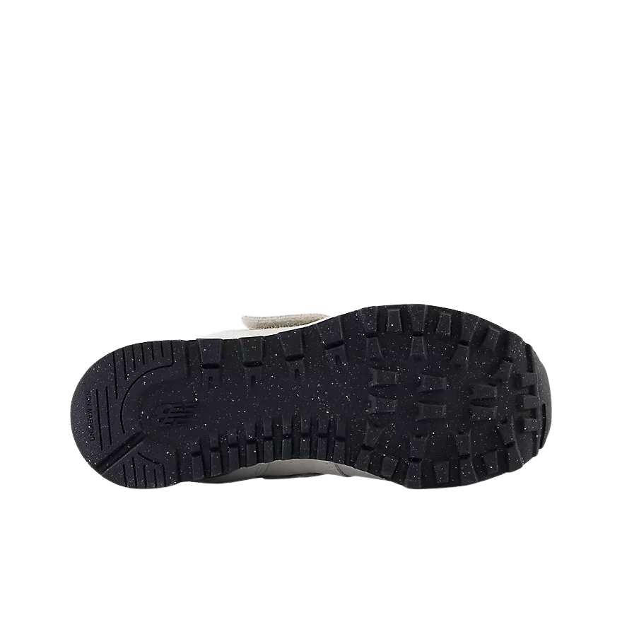 New Balance 574 Hook & Loop - Nimbus White