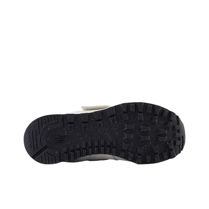 New Balance 574 Hook & Loop - Nimbus White