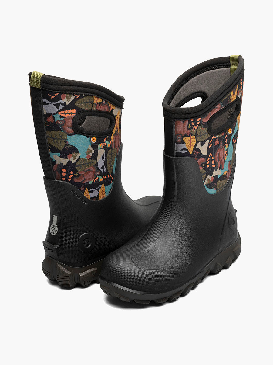 Bogs Classic Seamless Winter Boots - Yeti