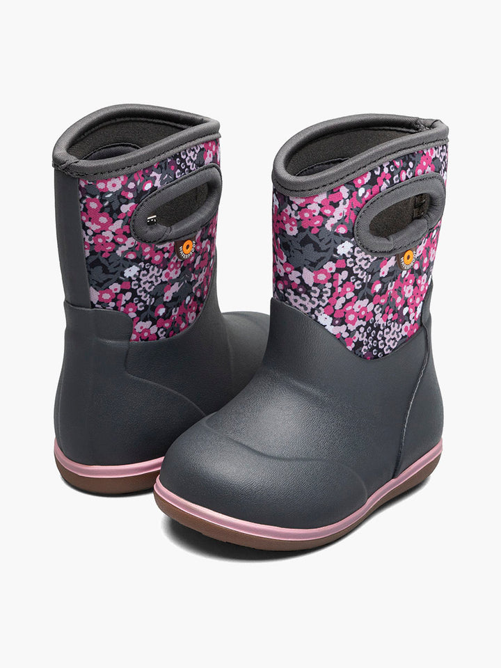 Bogs Baby Classic Winter Boots - Impressionist Floral