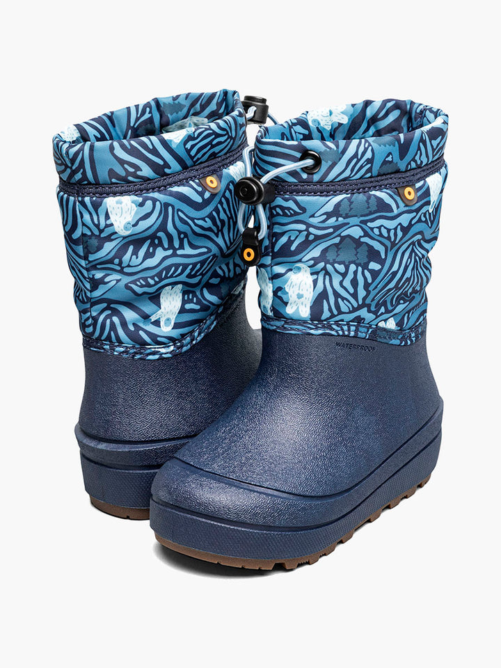 Bogs Snow Shell - Friendly Yeti