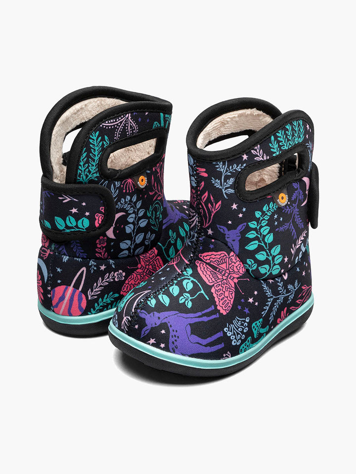 Bogs Baby Bogs II Winter Boots - Cosmic Floral