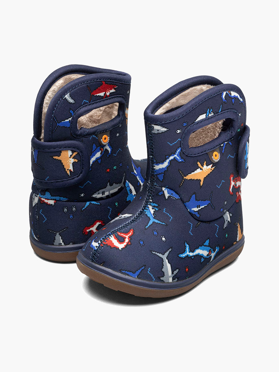 Bogs Baby Bogs II Winter Boots - Pixel Shark