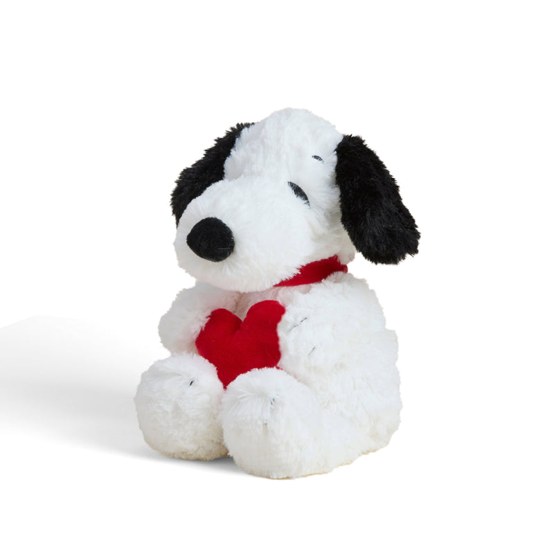 Warmies - Red Heart Snoopy