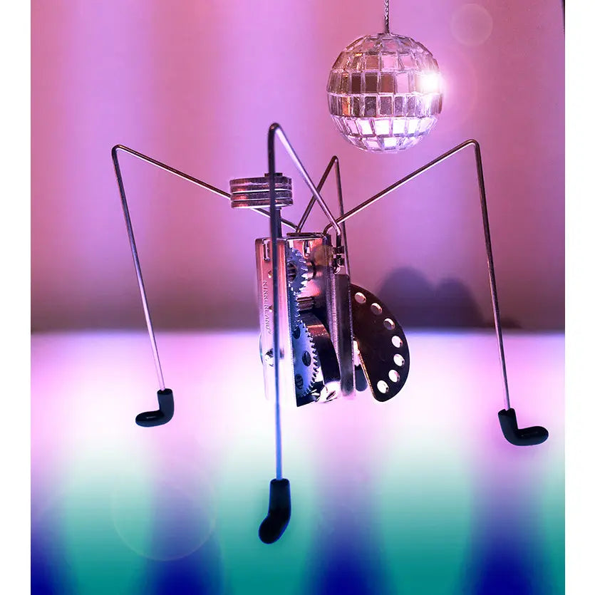 Kikkerland Katita Wind-Up Creature