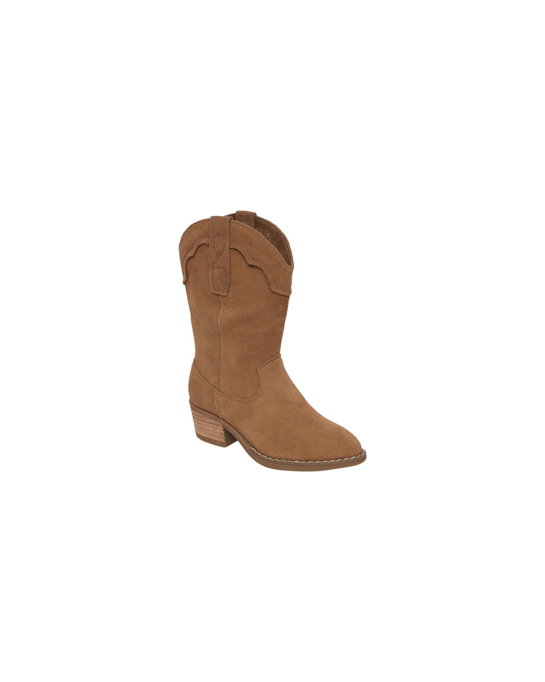 Rylee + Cru Western Boot - Saddle