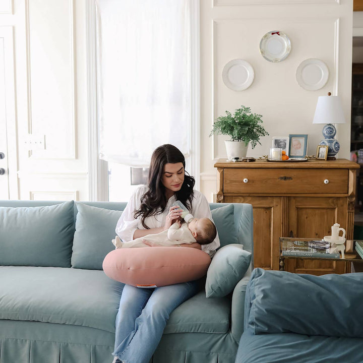 Snuggle Me Feeding Support - Gumdrop