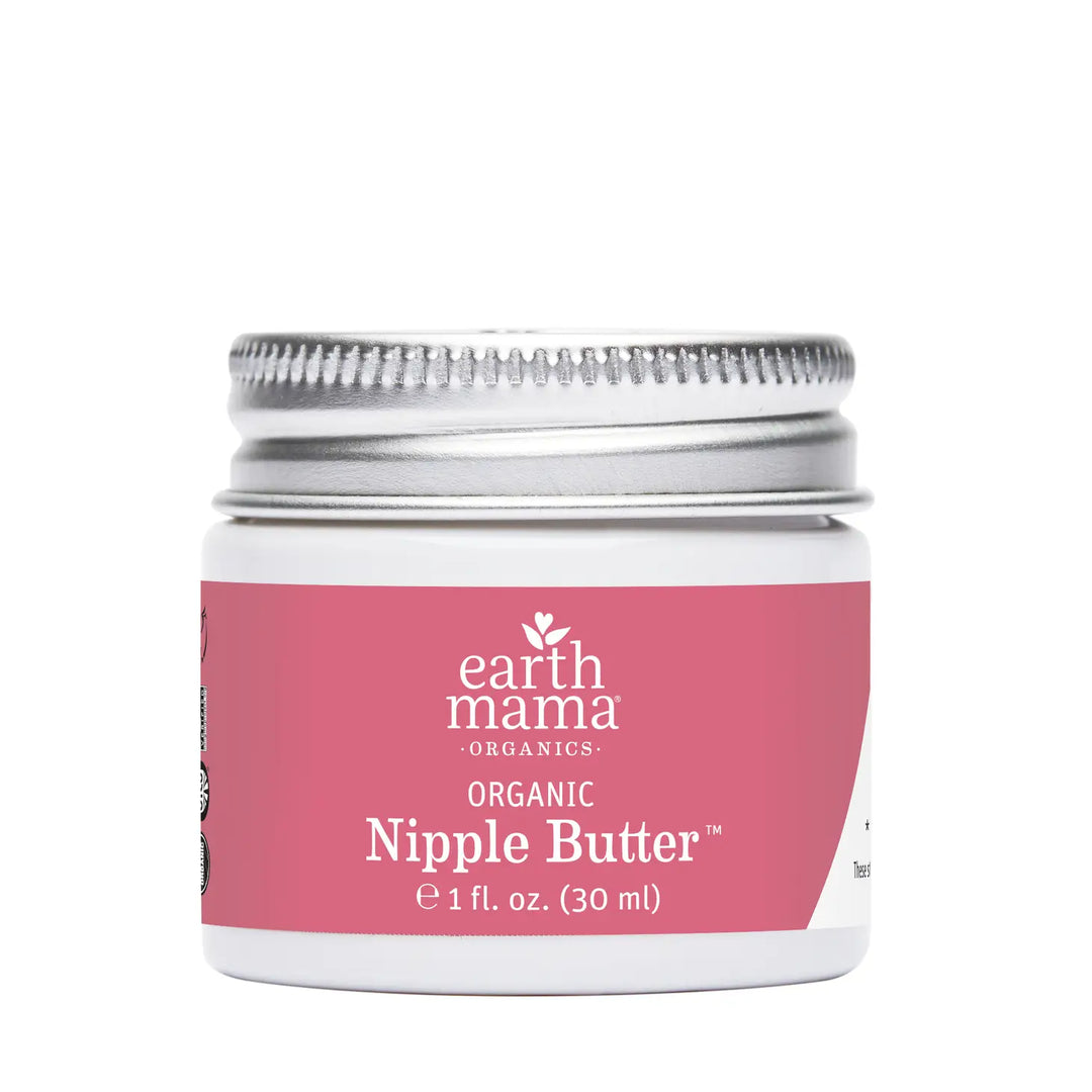 Earth Mama Organic Nipple Butter 2oz