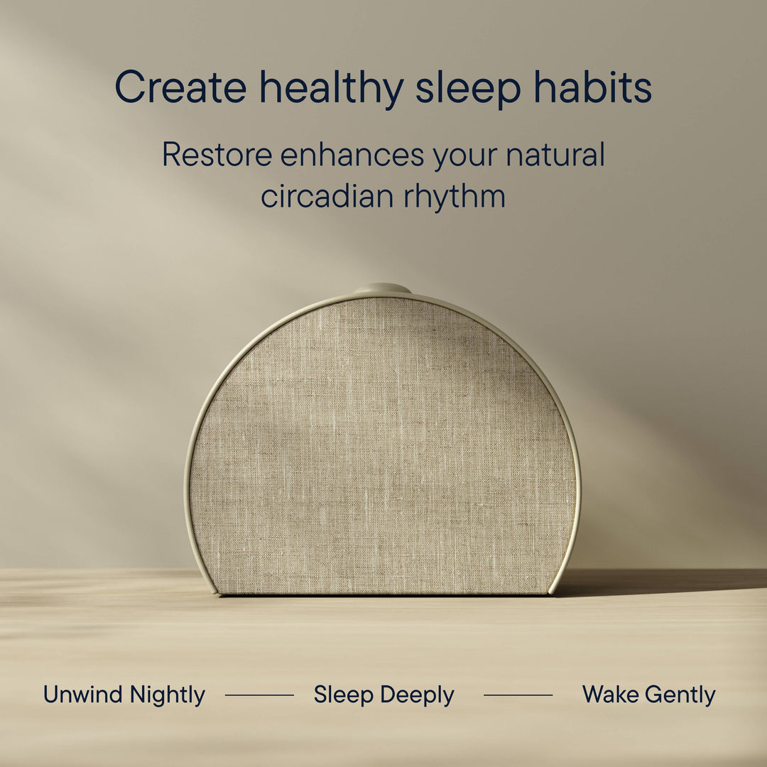 Hatch Restore 3 Sunrise Alarm Clock