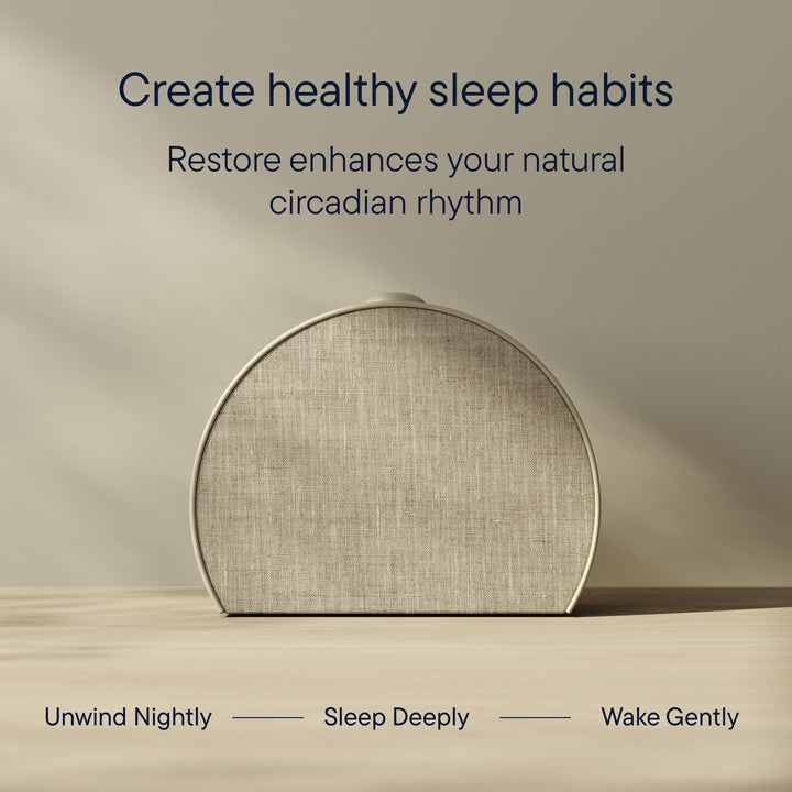 Hatch Restore 3 Sunrise Alarm Clock