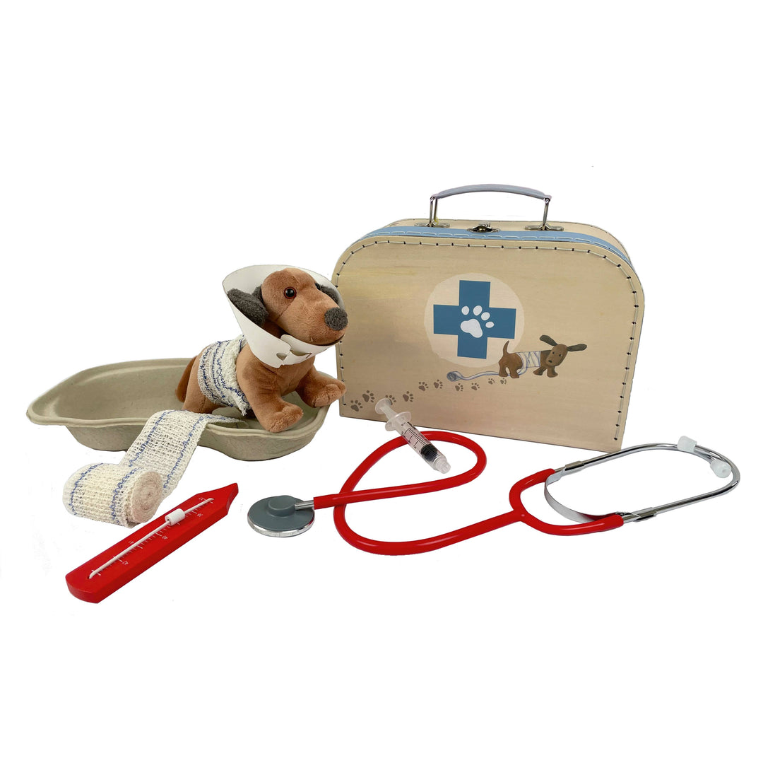 Egmont Veterinarian Case