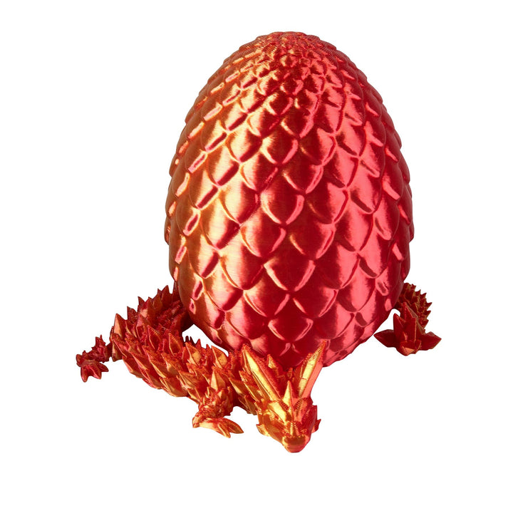 Orb Toys Scales & Tails Dragon Eggs - Assorted