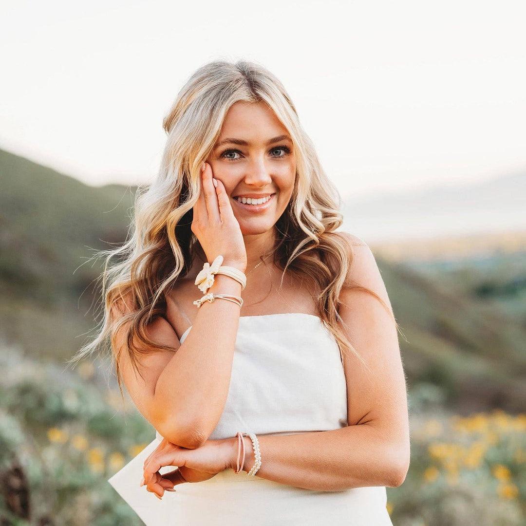 K'lani Grace Hair Tie Bracelets