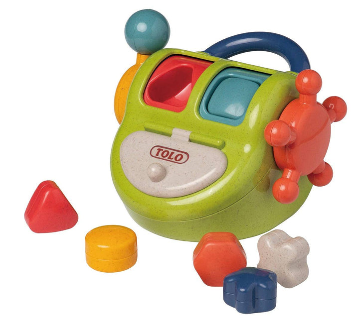 TOLO Activity Shape Sorter