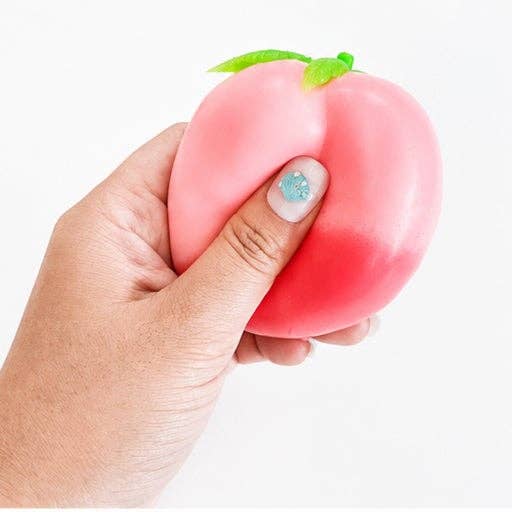 Peach Crunch Squishy