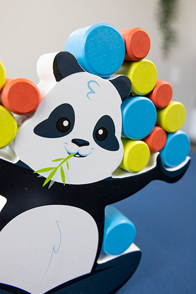 Blue Orange Games BoomBoom The Balancing Panda