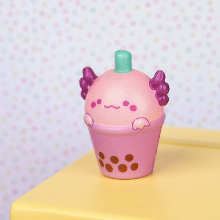 Kawaii Slime Snaxolotl Mini Squishies