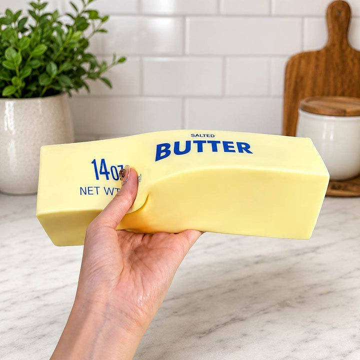 Jumbo Butter Bar Squishy