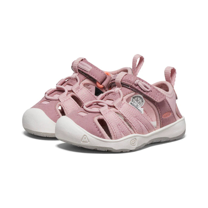 Keen Moxie Sandal - Nostalgia Rose/Papaya Punch