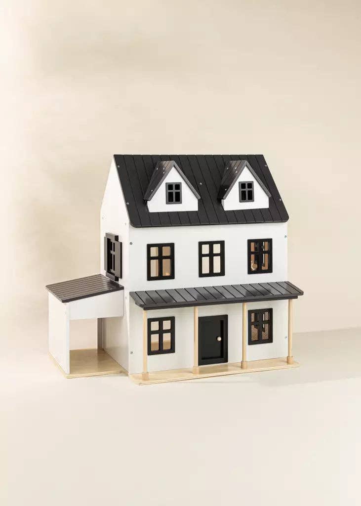 Coco Village Wooden Doll House