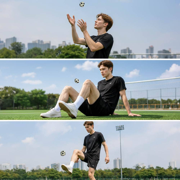 Soccer Hacky Sack