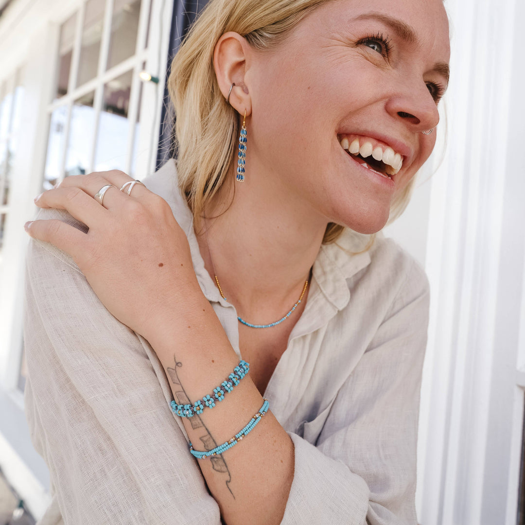 Bronwen Meadow Bracelet