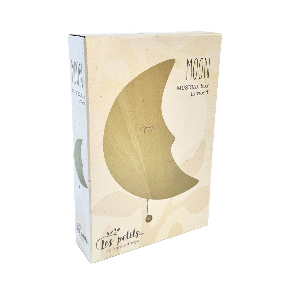 Egmont Musical Box - Moon