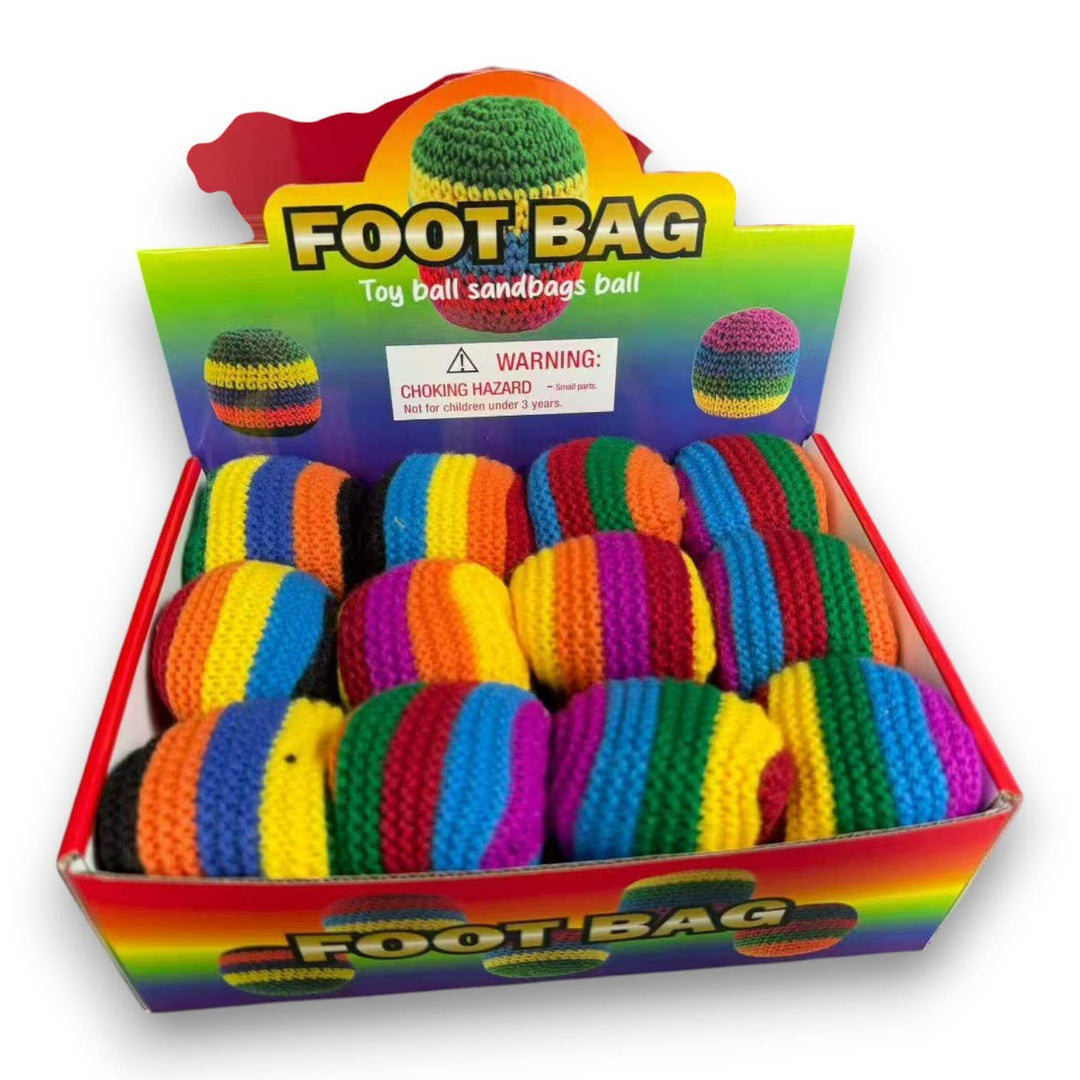 Hacky Sack Foot Bag