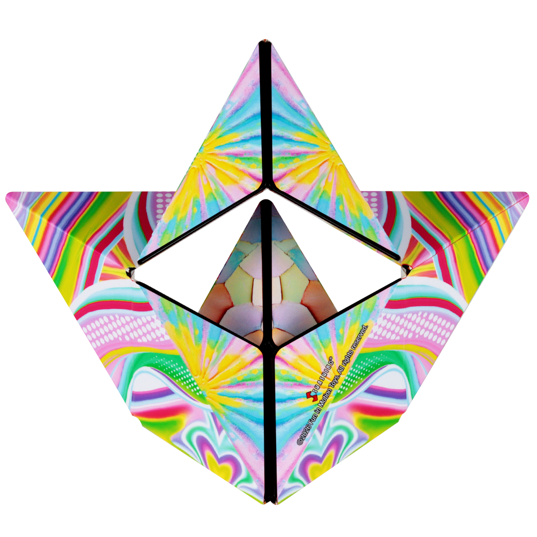 Shashibo Metamorph  Magnetic Puzzle Cube