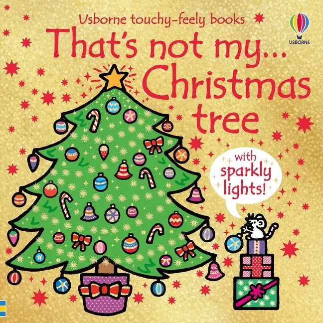 Usborne That's Not My Christmas Tree...