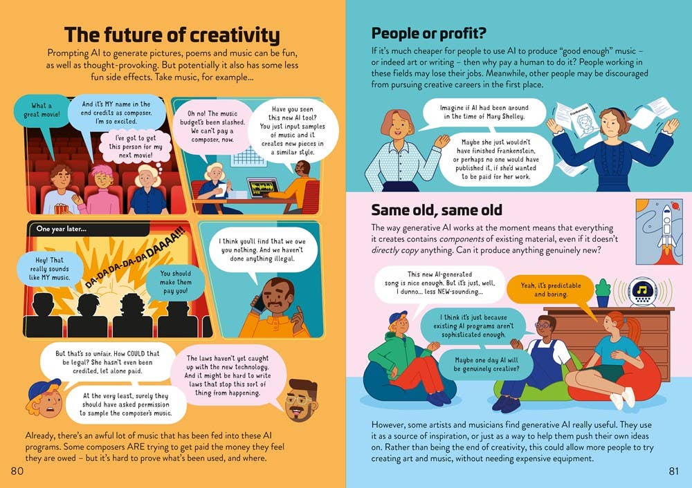Usborne Understanding AI