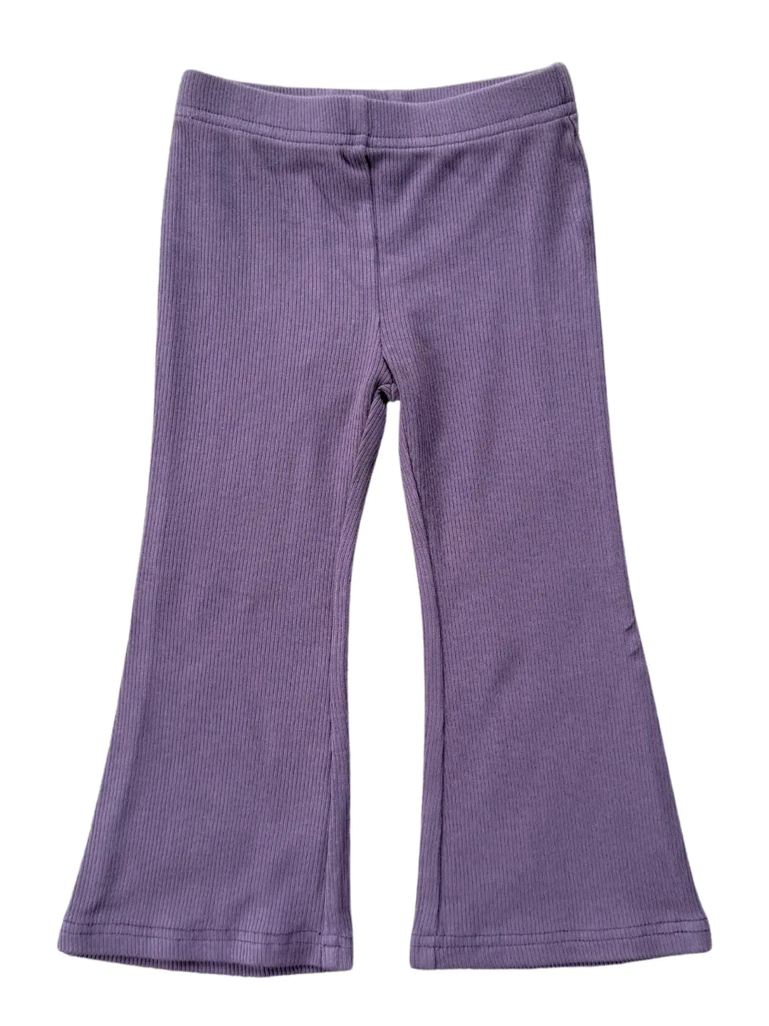 Babysprouts Flare Pants - Plum