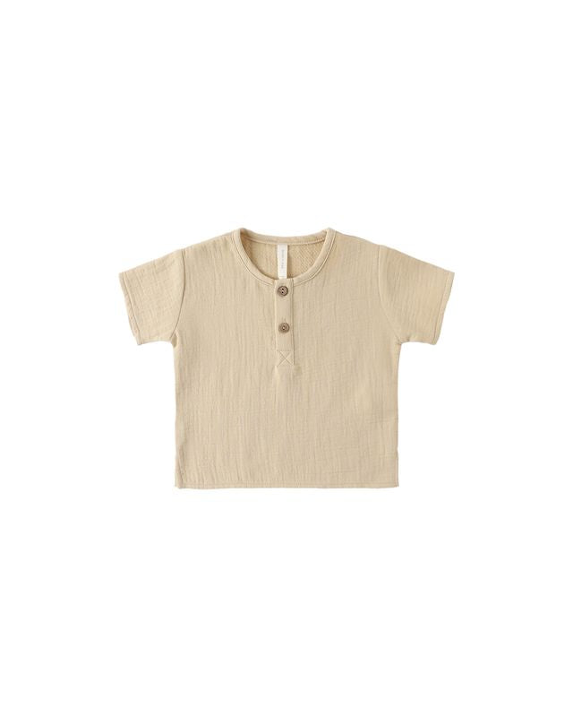 Quincy Mae Henry Top - Butterscotch
