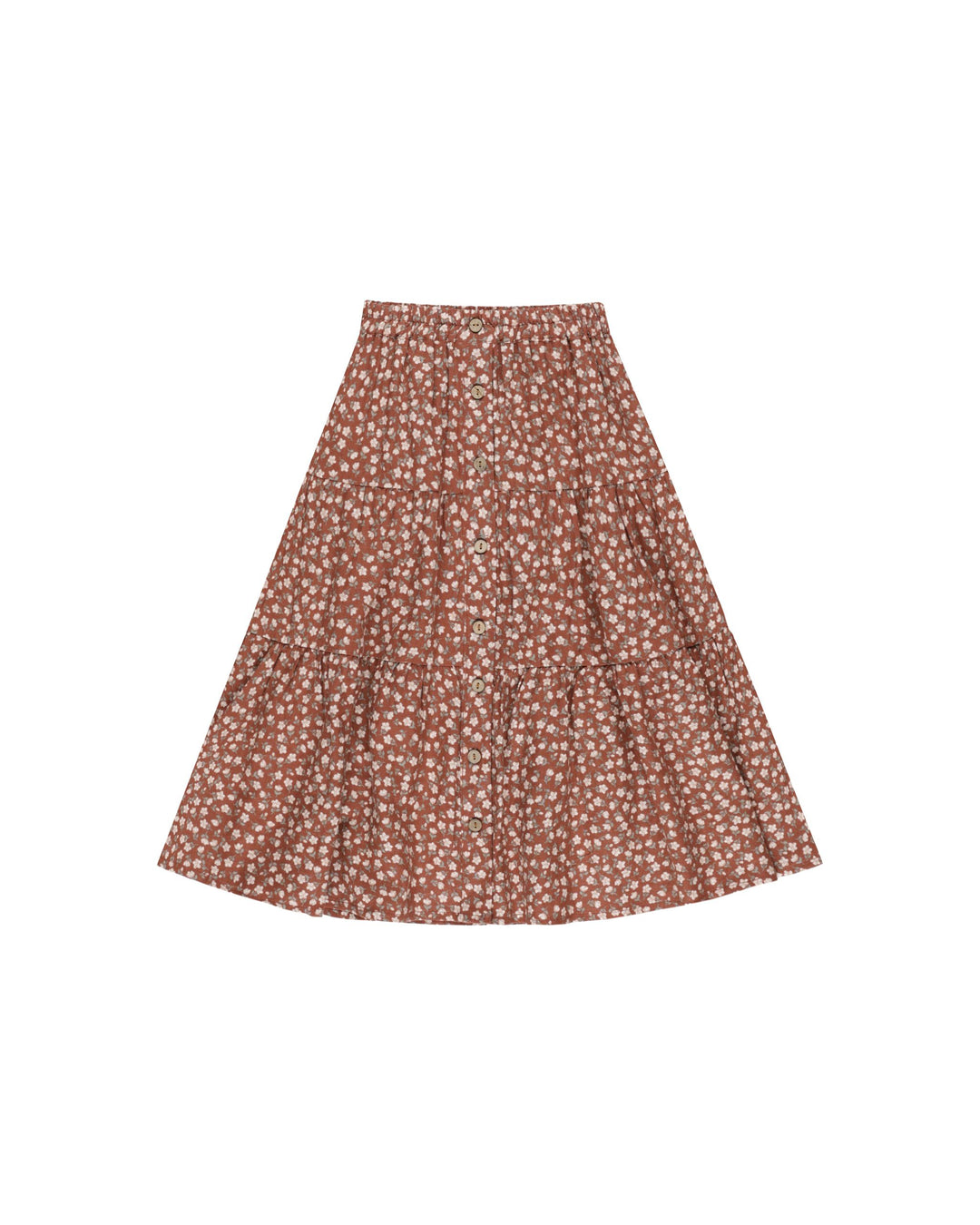 Rylee + Cru Joelle Skirt - Rosette