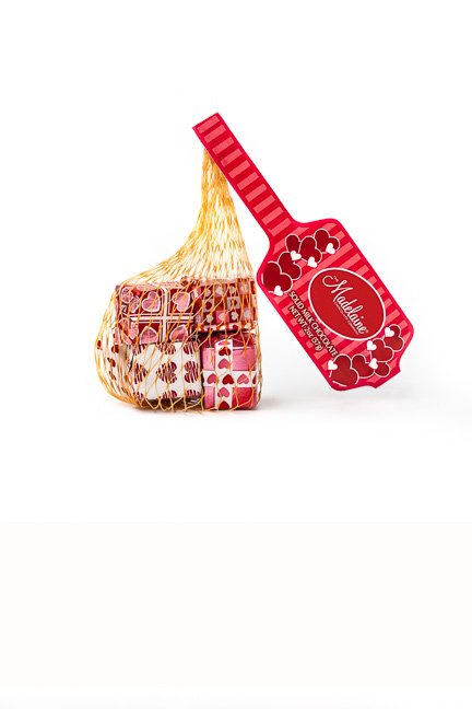 Madelaine Chocolate 2oz Valentine's Presents