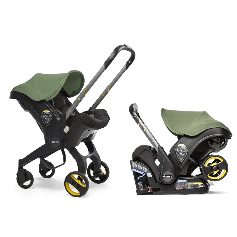 Doona Car Seat & Stroller