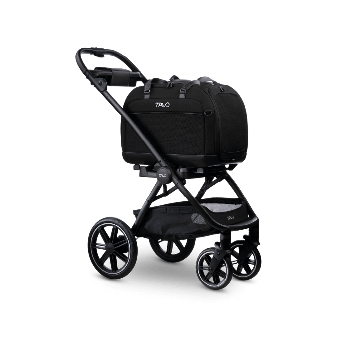 Tavo Pets Hendrick + Roscoe Pet Travel System