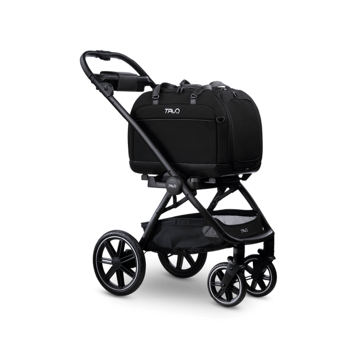 Tavo Pets Hendrick + Roscoe Pet Travel System