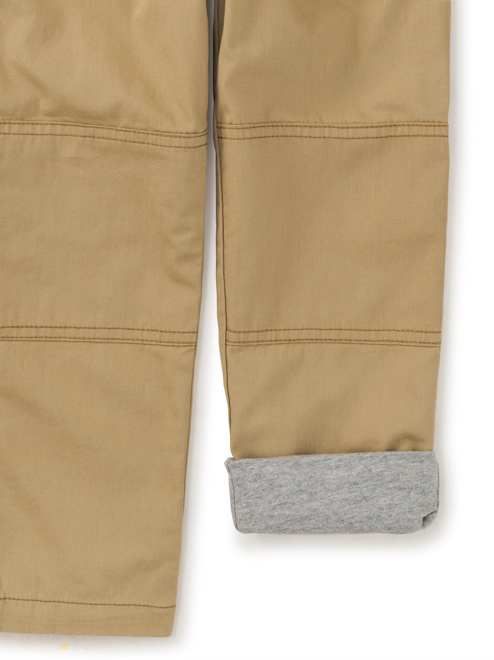 Tea Collection Cozy Does It Lines Pants - Dune Grass