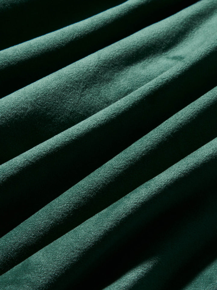 Tea Collection Velour Ballet Dress - Pineneedle