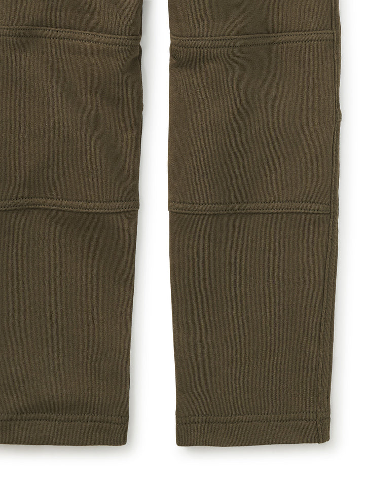 Tea Collection Playwear Pants - Grape Leaf